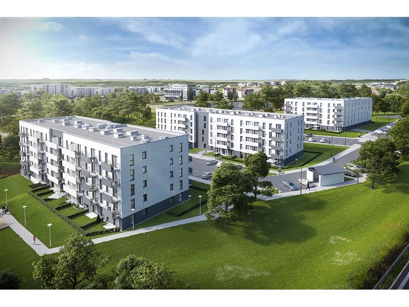 Murapol kupuje nieruchomość w Gdańsku i uruchamia sprzedaż zaprojektowanej na nim inwestycji &#8211; Murapol Nowa Jabłoniowa zdjęcie