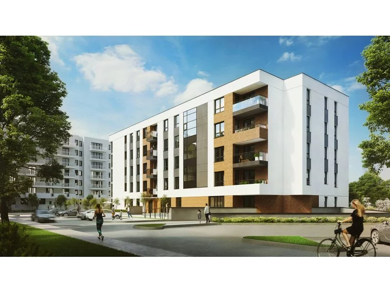 Powstaje nowa inwestycja mieszkaniowa w Ursusie &#8211; osiedle Ligia zdjęcie