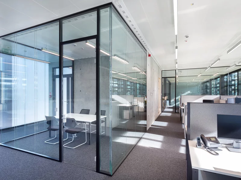 „Otwarta” przestrzeń biurowa kluczem do sukcesu firmy - zdjęcie