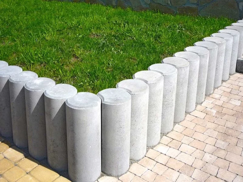 Dlaczego warto wybrać palisadę betonową? - zdjęcie