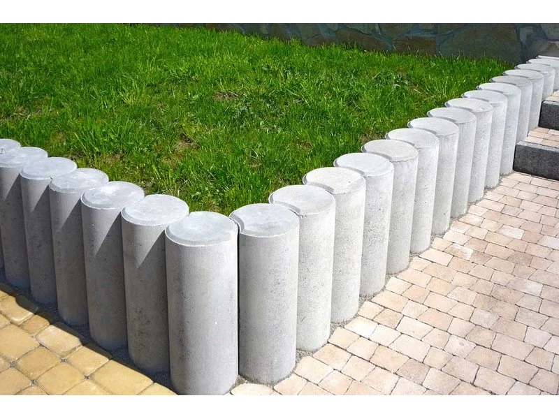 Dlaczego warto wybrać palisadę betonową? zdjęcie