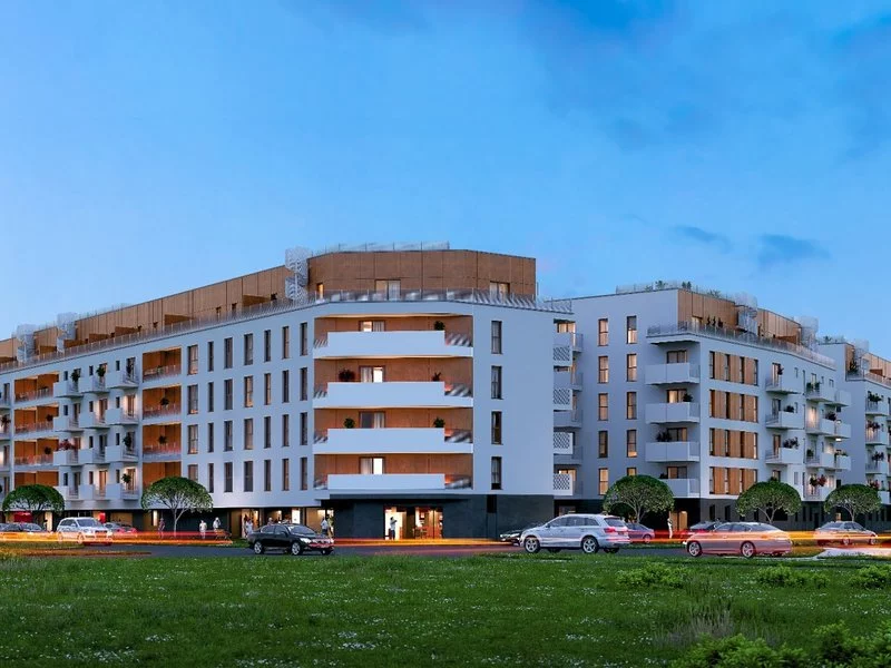 Bouygues Immobilier Polska wprowadza do sprzedaży osiedle Soleil de Malta w Poznaniu - zdjęcie