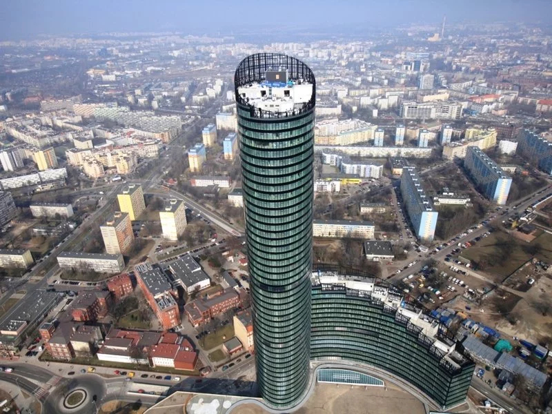 Sky Tower z nowym planem na przyszłość - zdjęcie