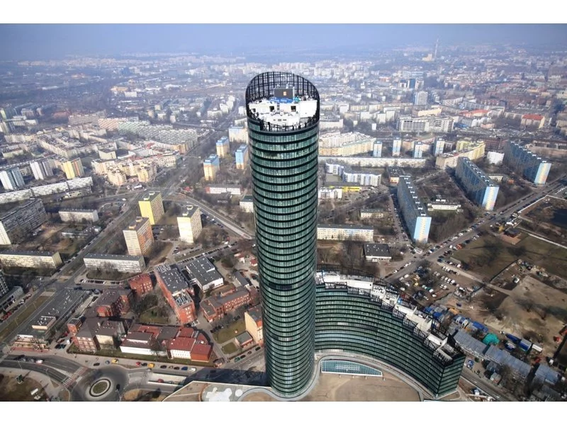 Sky Tower z nowym planem na przyszłość zdjęcie