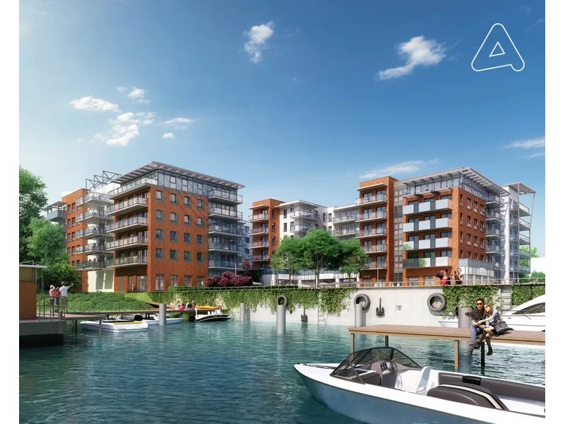 Archicom rozpoczyna nowy etap apartamentowy Olimpii Port zdjęcie