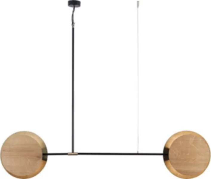 Lampy MINIMAL marki Nowodvorski Lighting – klasyczne drewno w nowoczesnym wydaniu - zdjęcie