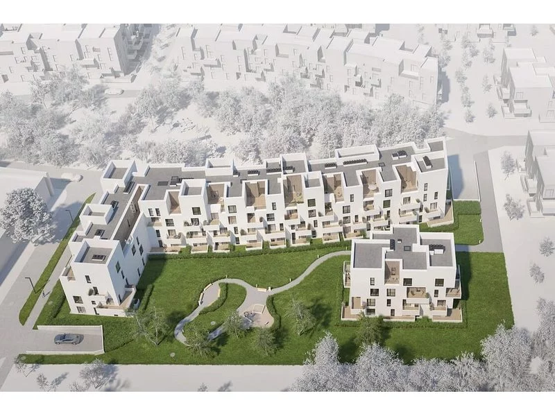 Trei Real Estate Poland kupuje projekt mieszkaniowy we Wrocławiu zdjęcie
