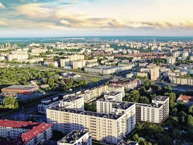 Rusza przedsprzedaż piątego etapu osiedla Panoramika. Mieszkania z widokiem na centrum Szczecina już od 189 tys. zł - zdjęcie