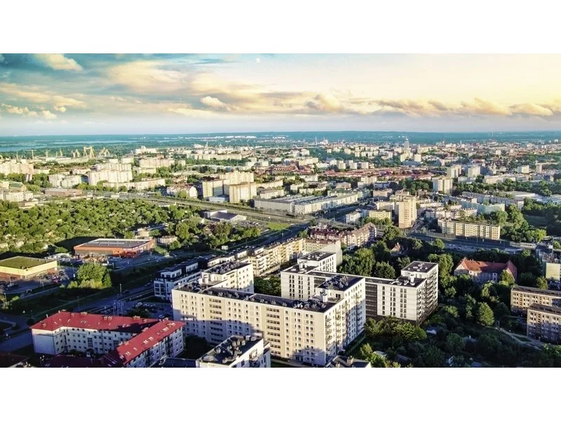 Rusza przedsprzedaż piątego etapu osiedla Panoramika. Mieszkania z widokiem na centrum Szczecina już od 189 tys. zł zdjęcie