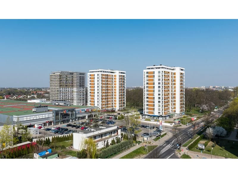 Boom mieszkaniowy w Poznaniu trwa zdjęcie
