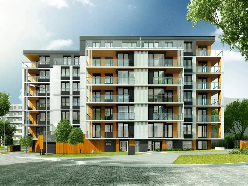 Fadesa Polnord Polska (FPP) rozpoczęła sprzedaż mieszkań w inwestycji Innova Concept we Wrocławiu zdjęcie