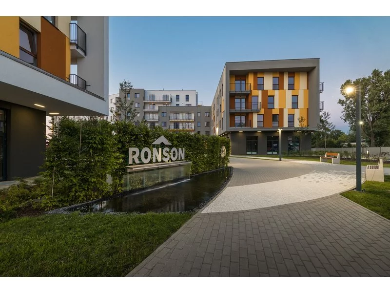 Ronson Development: sprzedaż mieszkań utrzymuje się na stabilnym poziomie zdjęcie