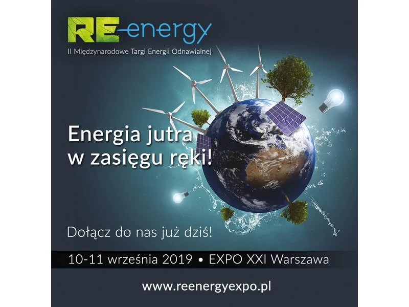 Kolejna edycja RE-energy zdjęcie