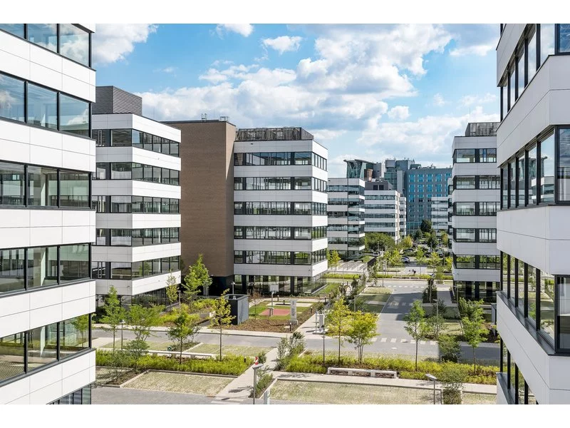 Budynki poznańskiego Business Garden otrzymały certyfikat LEED Platinum zdjęcie