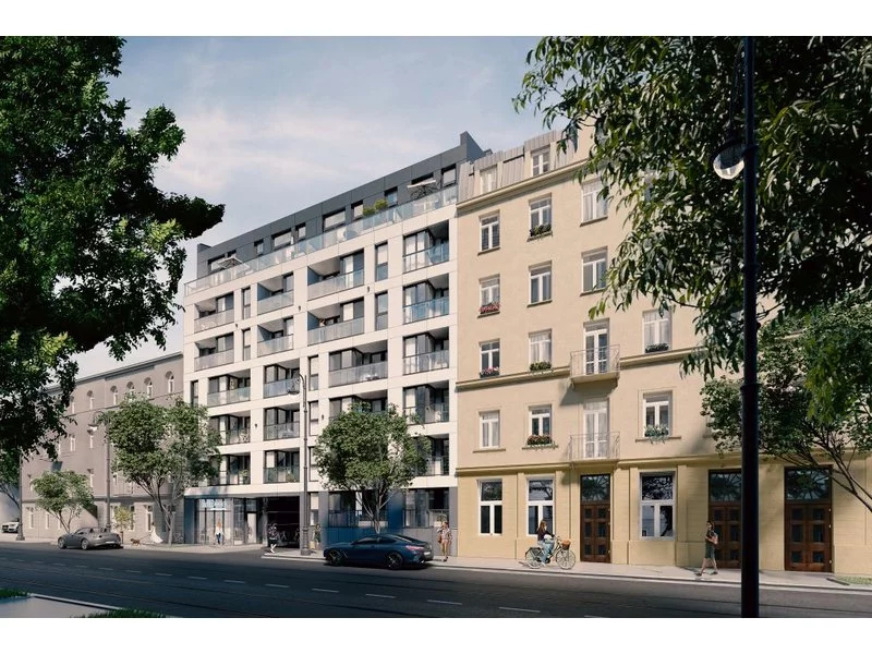 &#8222;Stalowa 27&#8221; &#8211; nowa inwestycja Eiffage Immobilier Polska w Warszawie zdjęcie