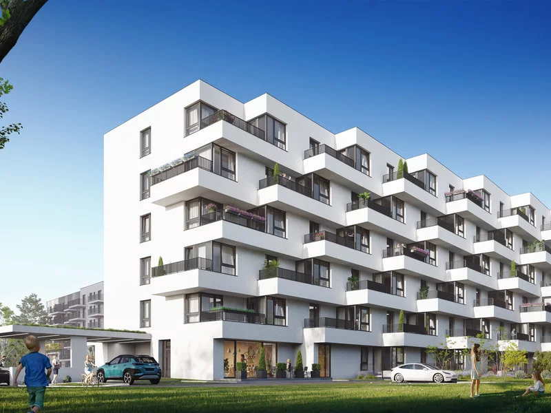Alinea – nowa inwestycja Bouygues Immobilier Polska w Warszawie - zdjęcie