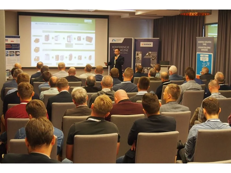 Zarządzanie energią i mediami technicznymi w produkcji. Konferencja Techniczna w Płocku już 3 kwietnia! zdjęcie