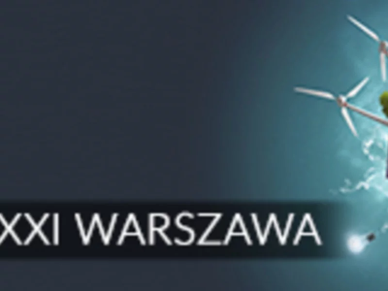 Już we wrześniu Warszawa po raz kolejny będzie stolicą OZE - zdjęcie