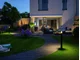 Lampy solarne – tanie i ekologicznie świecenie w ogrodzie - zdjęcie