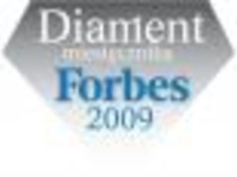 SGI Diamentem Forbesa 2009 - zdjęcie