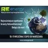 Targi Re-Energy już za niespełna 2 tygodnie! - zdjęcie