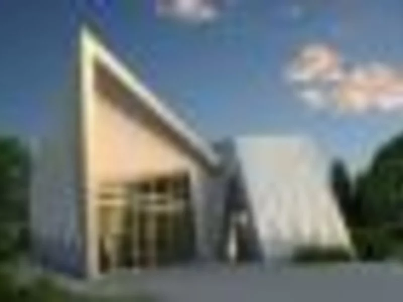 RHEINZINK inwestuje w przyszłość… Ekologiczny budynek Libeskind-Villa powstaje w Datteln - zdjęcie