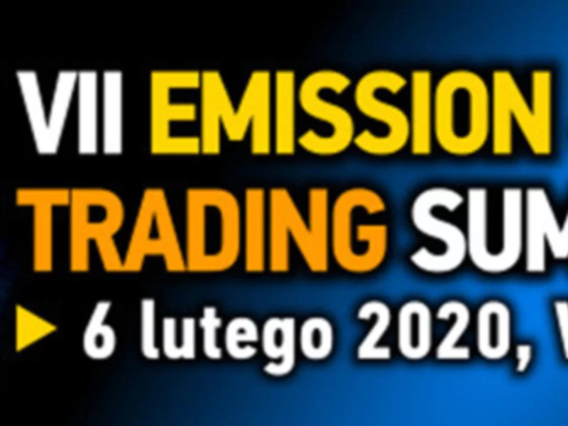 VII konferencja "Emission and Energy Trading Summit" - zdjęcie