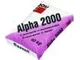 Podkład pod posadzkę Baumit Alpha 2000 - zdjęcie