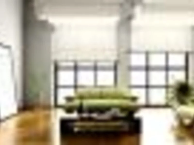Jak dbać o podłogi laminowane – HG czyste błyszczące panele laminowane - zdjęcie