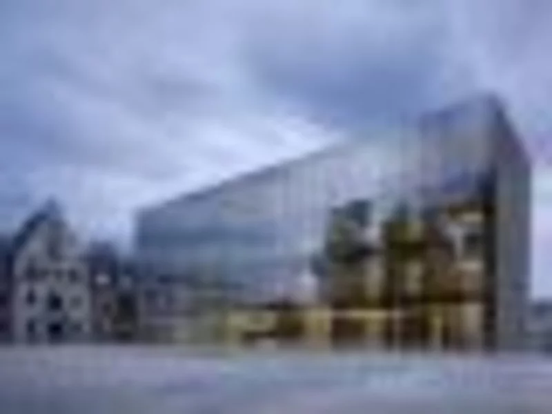 Betonowe piksele - Rozbudowa Muzeum Historycznego w Bernie - zdjęcie