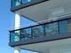 Schüco Lumon – szklana zabudowa balkonu - zdjęcie