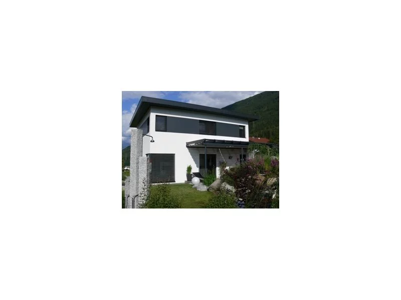 Nowy prefabrykowany dom pasywny Cubus firmy Wolf System &#8211; kubistyczny minimalizm i funkcjonalny styl zdjęcie