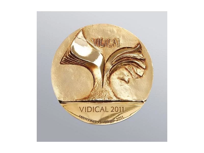 Złoty Medal dla Armatury Kraków SA za kalendarz &#8222;Cztery żywioły&#8221; zdjęcie
