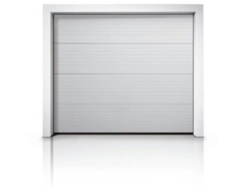 Szary antracyt i białe aluminium – nowe kolory bram garażowych g60 firmy Normstahl - zdjęcie