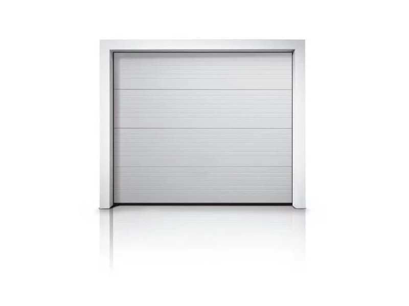 Szary antracyt i białe aluminium &#8211; nowe kolory bram garażowych g60 firmy Normstahl zdjęcie