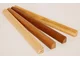 Bambusowe elementy wykończenia podłóg - zdjęcie