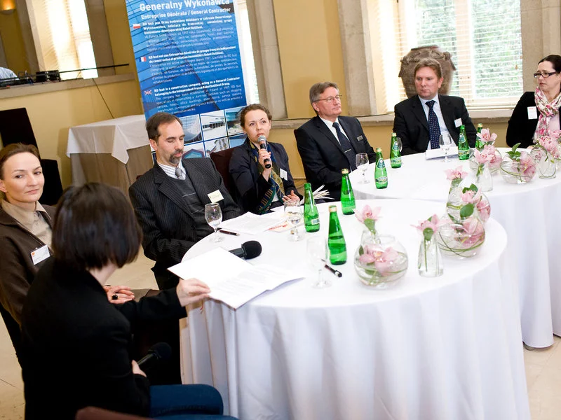 Pilkington Polska wspiera branżowe spotkania dotyczące zrównoważonego budownictwa - zdjęcie