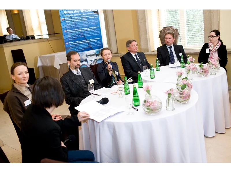 Pilkington Polska wspiera branżowe spotkania dotyczące zrównoważonego budownictwa zdjęcie