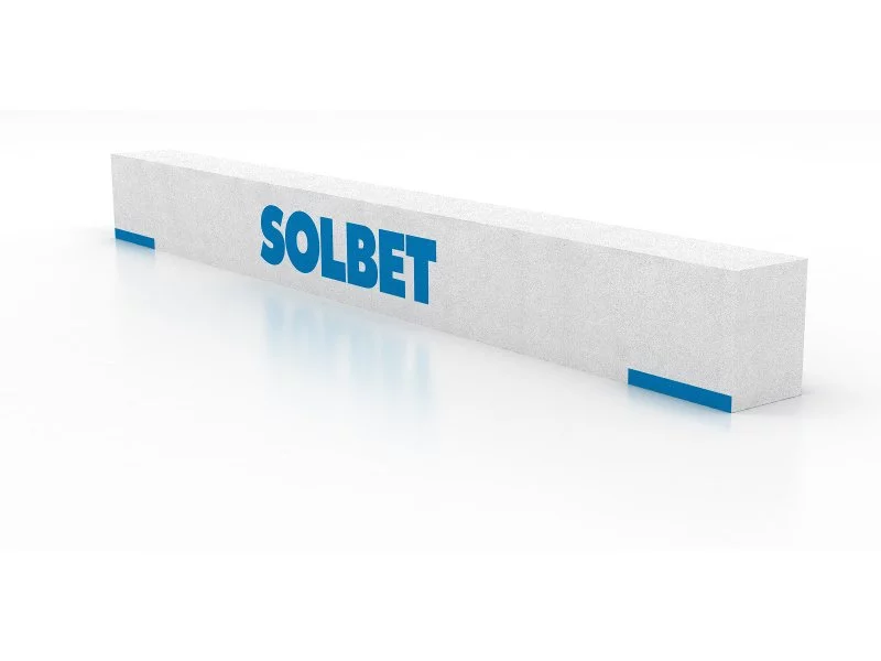 Nowe znakowanie nadproży SOLBET zdjęcie