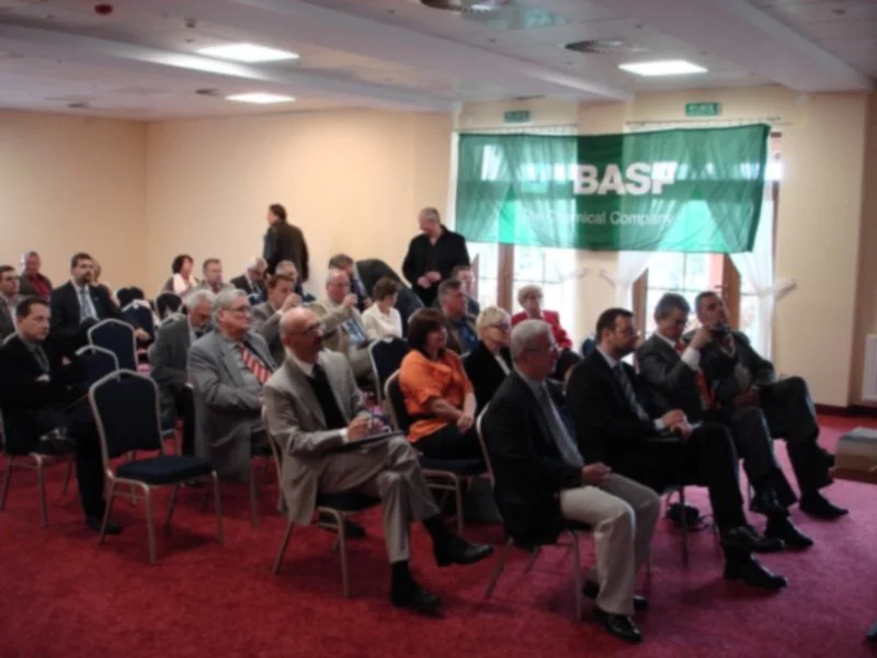 Konferencja BASF w Nieporęcie - zdjęcie