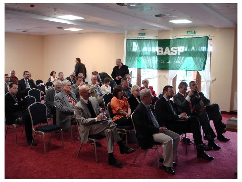 Konferencja BASF w Nieporęcie zdjęcie