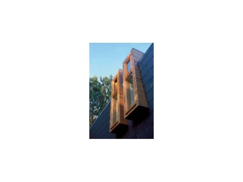 Egzotyczna fasada EVERO &#8211; stylowy akcent nowoczesnego domu zdjęcie