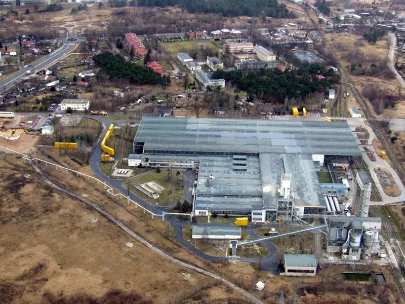 Fabryka YTONG w Ostrołęce – inny wymiar produkcji - zdjęcie