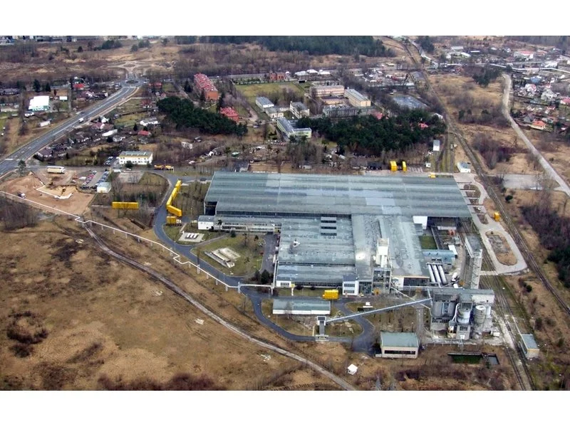 Fabryka YTONG w Ostrołęce &#8211; inny wymiar produkcji zdjęcie
