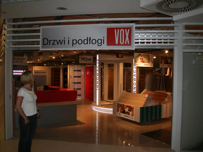 Dni Otwarte dla architektów w salonie Drzwi i podłogi Vox w Katowicach - zdjęcie
