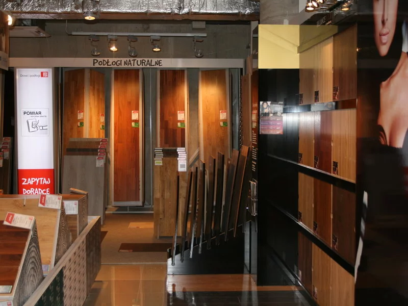 Drzwi i podłogi VOX otworzyły kolejny salon wzorcowy – teraz w Katowicach! - zdjęcie