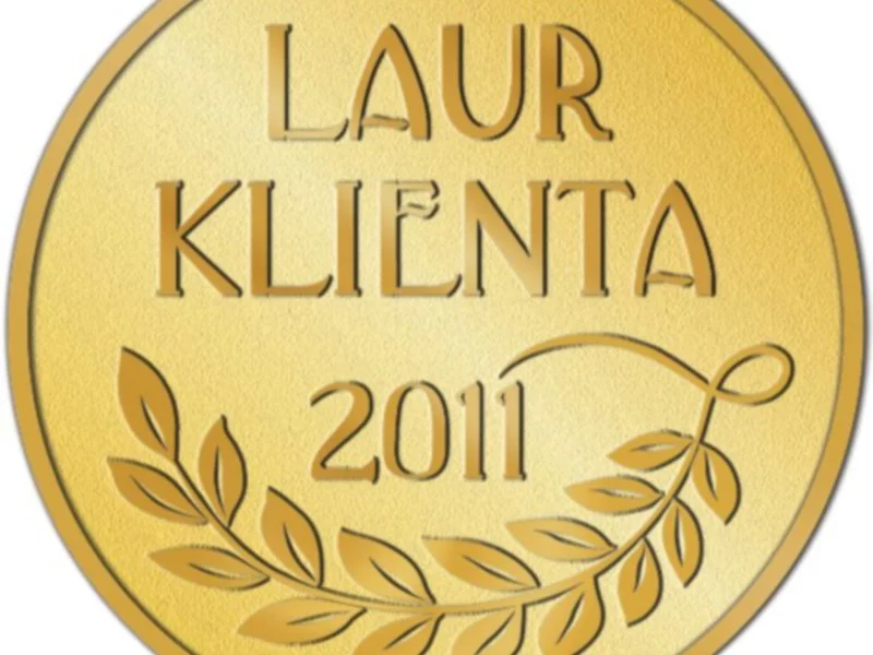 Złoty Laur Klienta 2011 dla ATLASA - zdjęcie