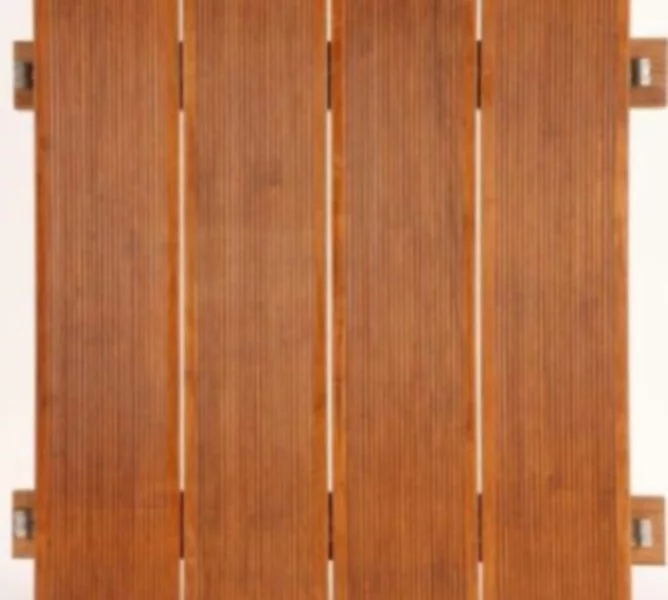Nowa bambusowa deska tarasowa w Kopp – Podłogi Naturalnie Doskonałe - zdjęcie