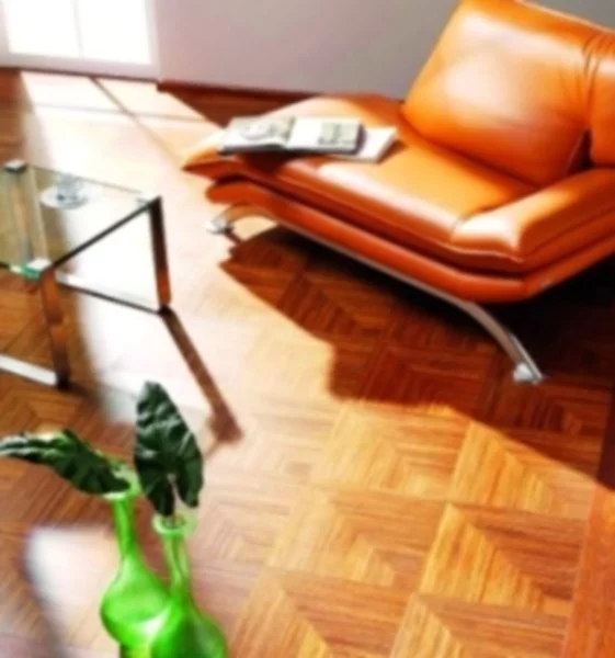 Podłoga z efektem 3D – deski trójwarstwowe Design Parquet firmy DLH - zdjęcie