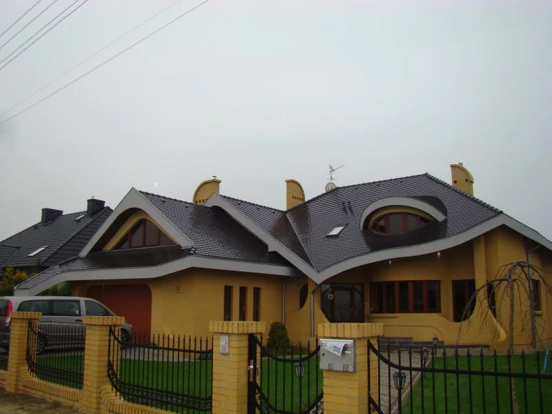 Najładniejszy dach Polski pokryty dachówką Koramic zdjęcie